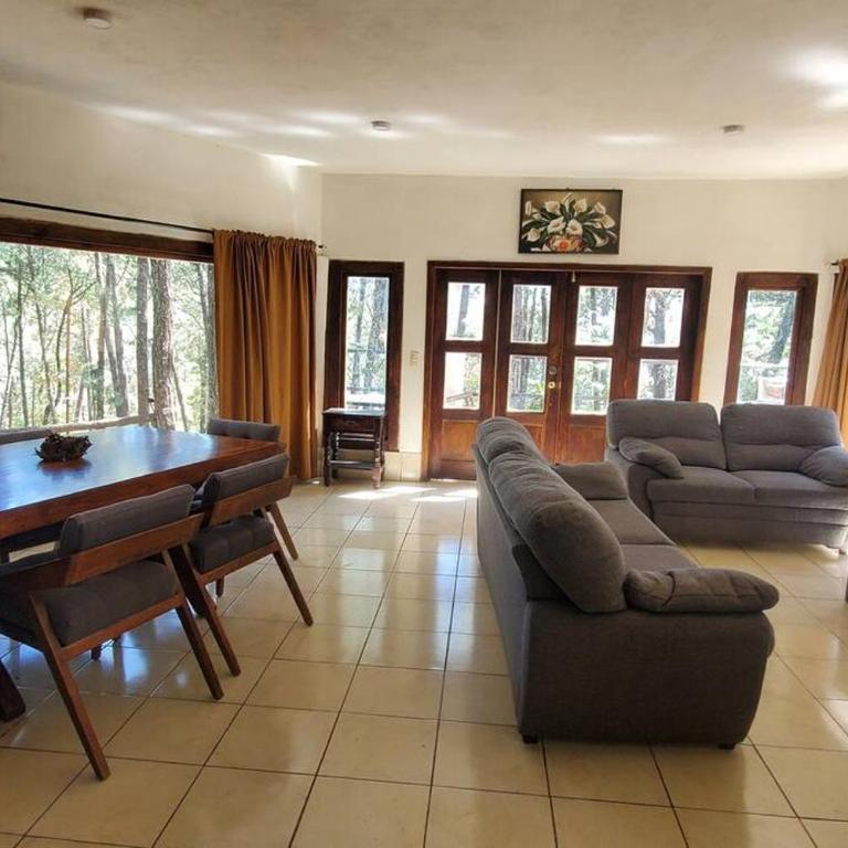 Villa Fantasía a 15 min a pie de cascada - Chalet - 18