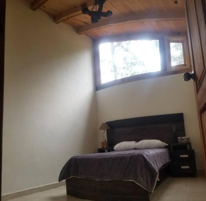 Villa Fantasía a 15 min a pie de cascada - Chalet - 26