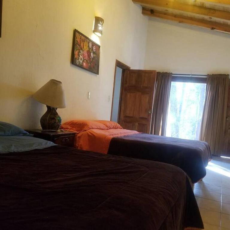 Villa Fantasía a 15 min a pie de cascada - Chalet - 11