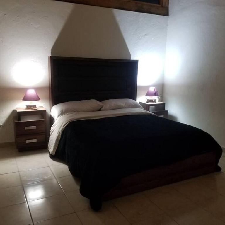 Villa Fantasía a 15 min a pie de cascada - Chalet - 12