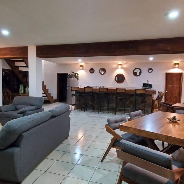 Villa Fantasía a 15 min a pie de cascada - Chalet - 34