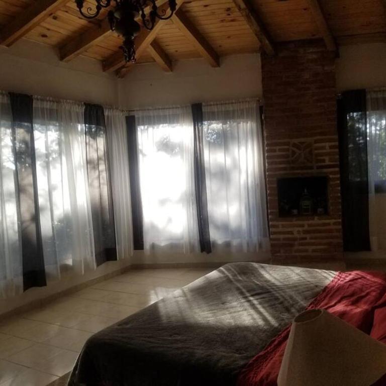 Villa Fantasía a 15 min a pie de cascada - Chalet - 35