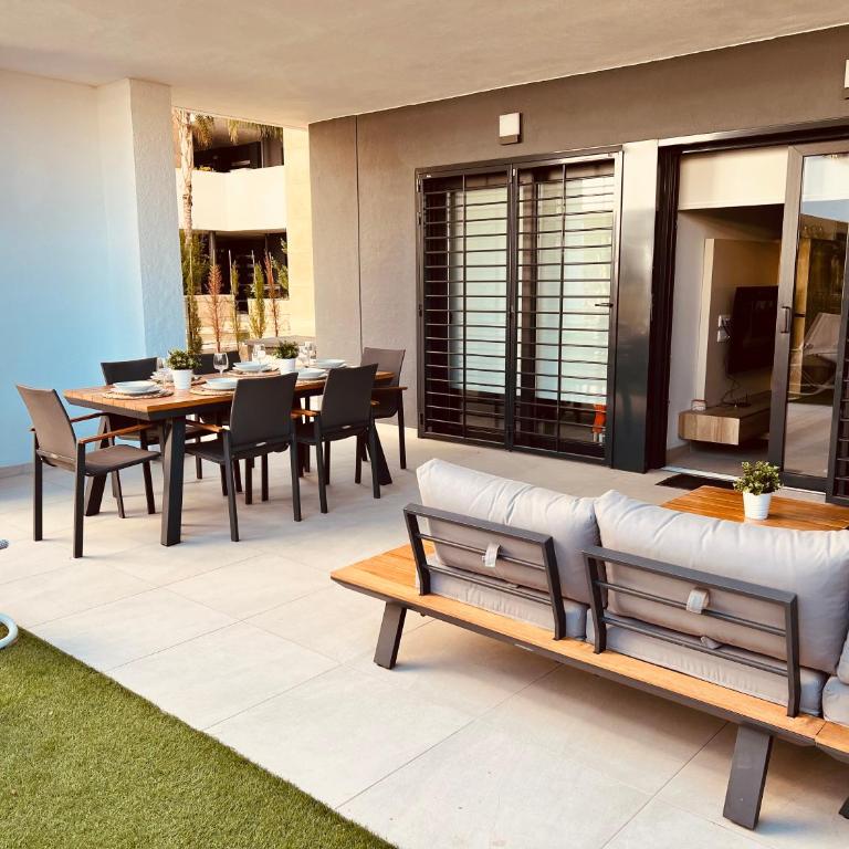 Costa Blanca Livin Orihuela Costa, Flamenca Village - Apartamento de 3 dormitorios - 23