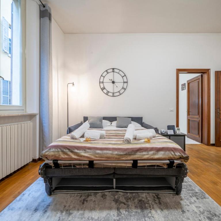 [Ghirlandina]Favoloso appartamento in pieno centro - Appartamento con 1 Camera da Letto - 5