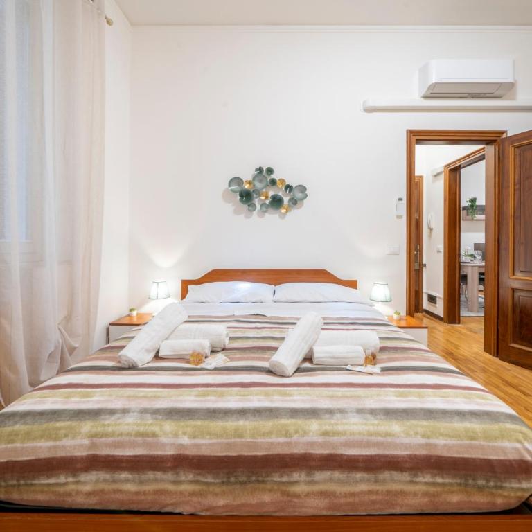 [Ghirlandina]Favoloso appartamento in pieno centro - Appartamento con 1 Camera da Letto - 7