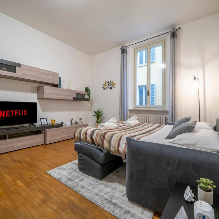 [Ghirlandina]Favoloso appartamento in pieno centro - Appartamento con 1 Camera da Letto - 4