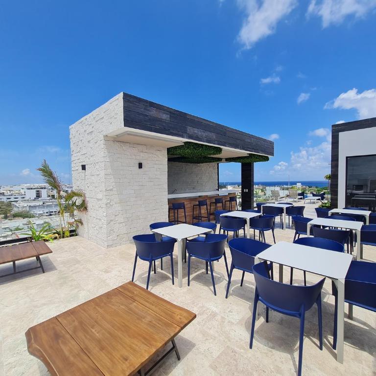 Modernos Estudios a pasos De La 5ta Av Pool view - By Yeah - One-Bedroom Apartment - 6