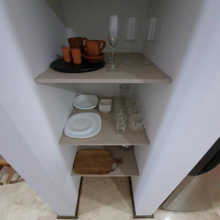 Modernos Estudios a pasos De La 5ta Av Pool view - By Yeah - One-Bedroom Apartment - 33