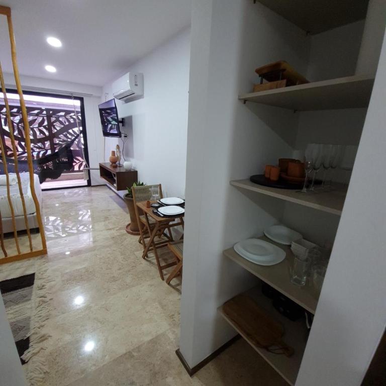 Modernos Estudios a pasos De La 5ta Av Pool view - By Yeah - One-Bedroom Apartment - 32