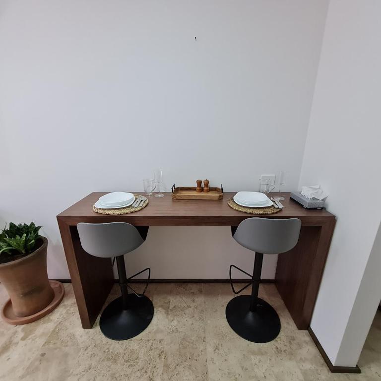 Modernos Estudios a pasos De La 5ta Av Pool view - By Yeah - One-Bedroom Apartment - 31