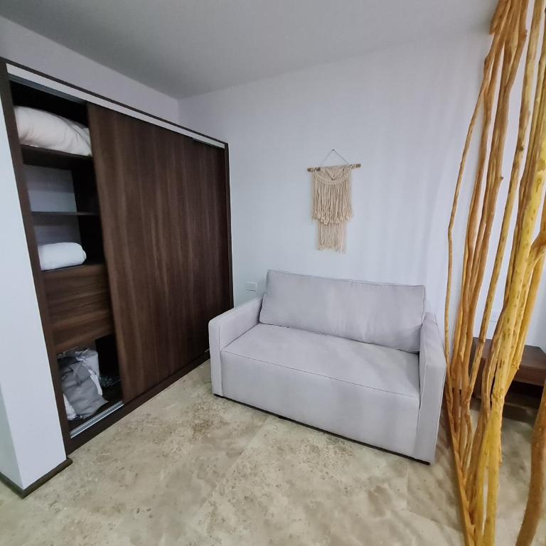 Modernos Estudios a pasos De La 5ta Av Pool view - By Yeah - One-Bedroom Apartment - 29