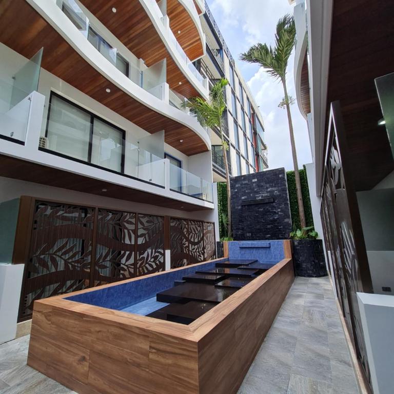 Modernos Estudios a pasos De La 5ta Av Pool view - By Yeah - One-Bedroom Apartment - 57