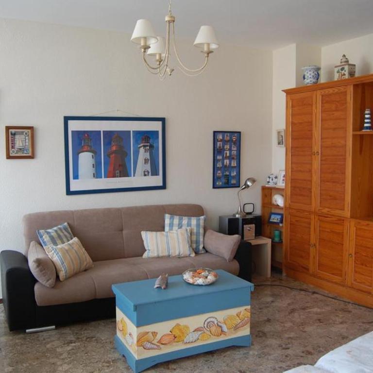 VISTAMAR 508 - Apartamento Estudio con balcón - 6