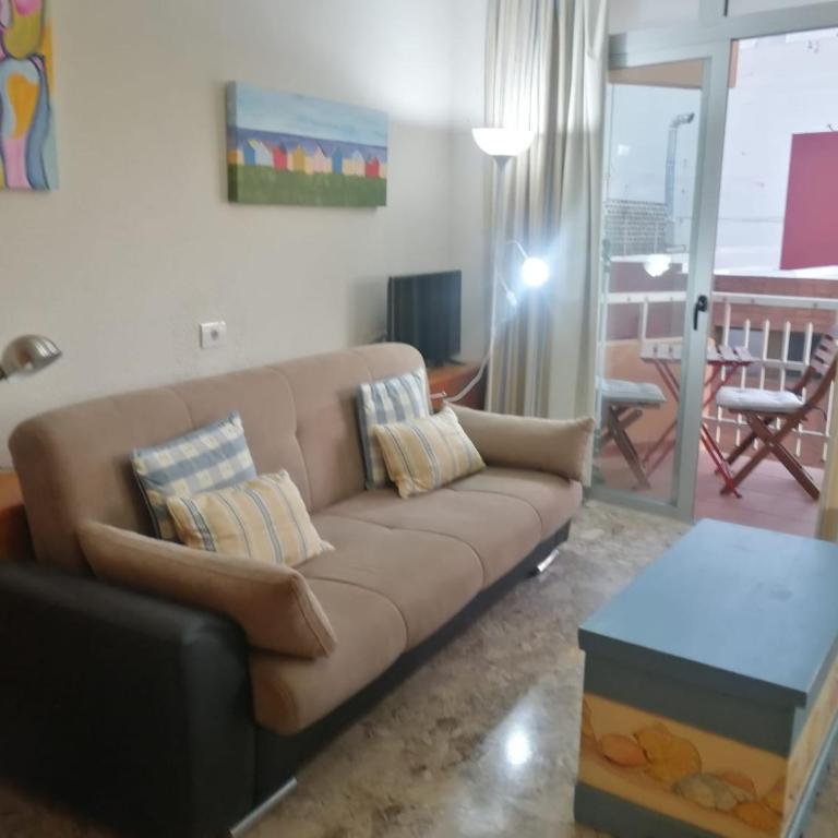 VISTAMAR 508 - Apartamento Estudio con balcón - 9