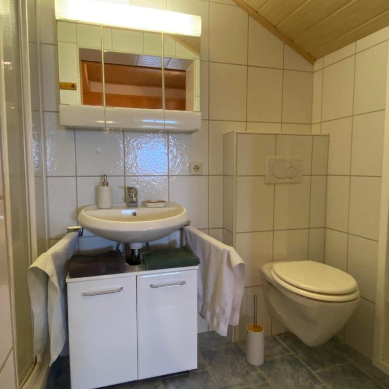 Haus am Hügel - Apartment - 11