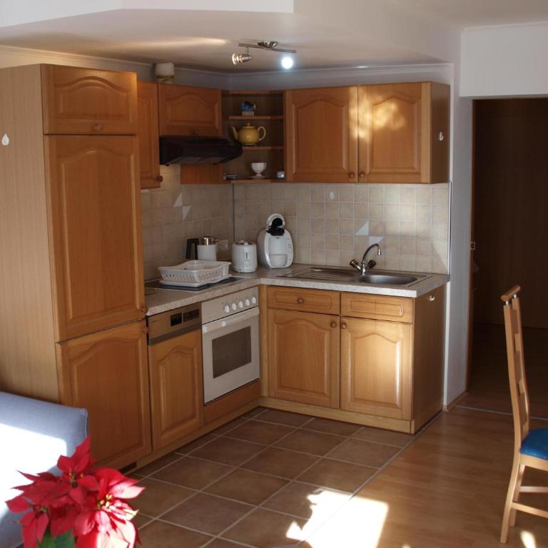 Haus am Hügel - Apartment - 13