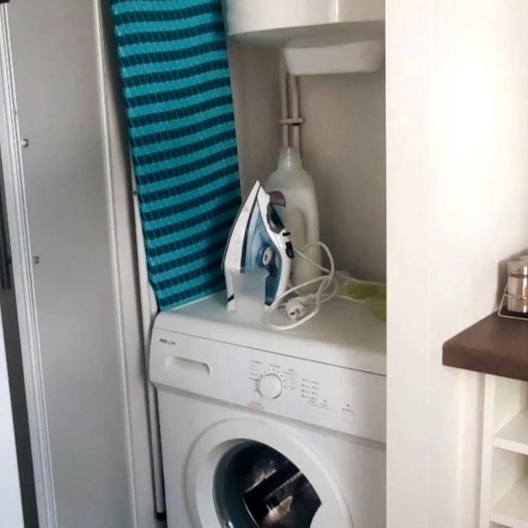 Proche Disney et Paris - Studio terrasse et parking privé - Apartment mit 1 Schlafzimmer - 15