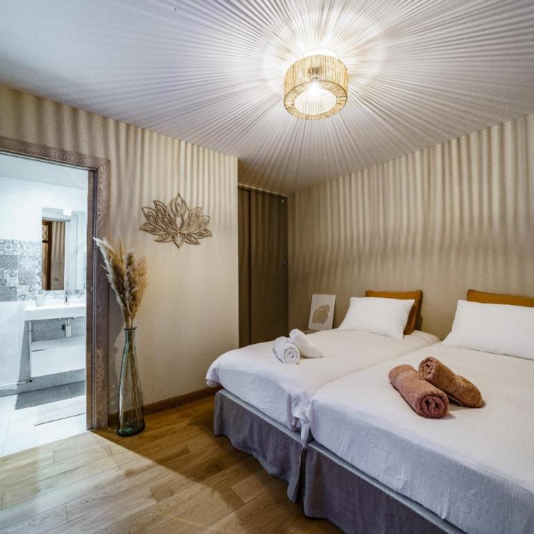 La cour du grand marché - Appartamento con 2 Camere da Letto - 5
