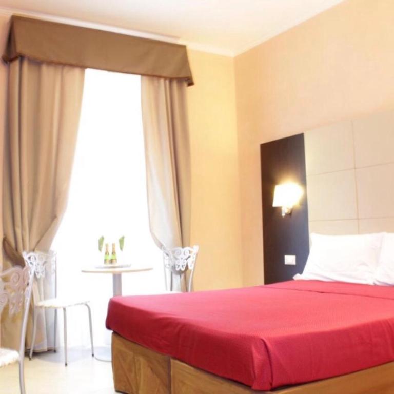 Candia Inn Vatican - Camera Tripla Classic - 1