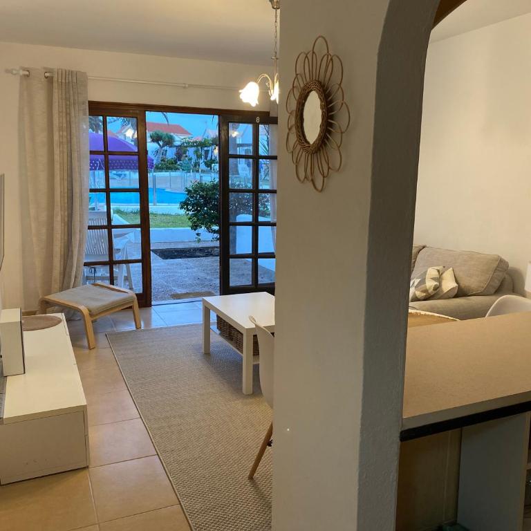 Estrella Del Mar 8. 1 Bedroom Villa with Pool and Gardens 300 metres from the beach - Apartamento de 1 dormitorio - 3