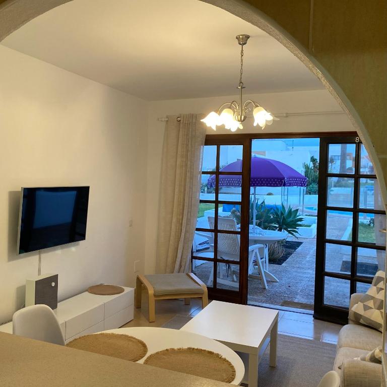 Estrella Del Mar 8. 1 Bedroom Villa with Pool and Gardens 300 metres from the beach - Apartamento de 1 dormitorio - 5