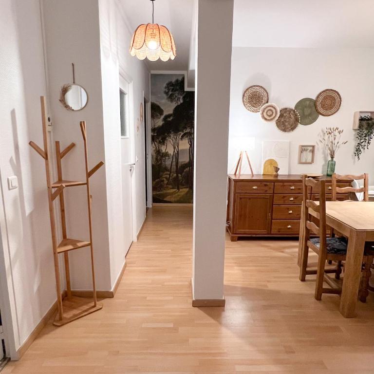 Le jardin secret d'Amiens Hypercentre cathédrale, Parking - Two-Bedroom Apartment - 11