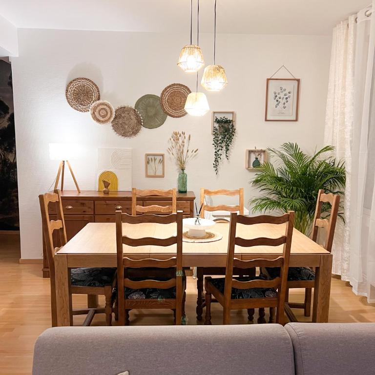 Le jardin secret d'Amiens Hypercentre cathédrale, Parking - Two-Bedroom Apartment - 13