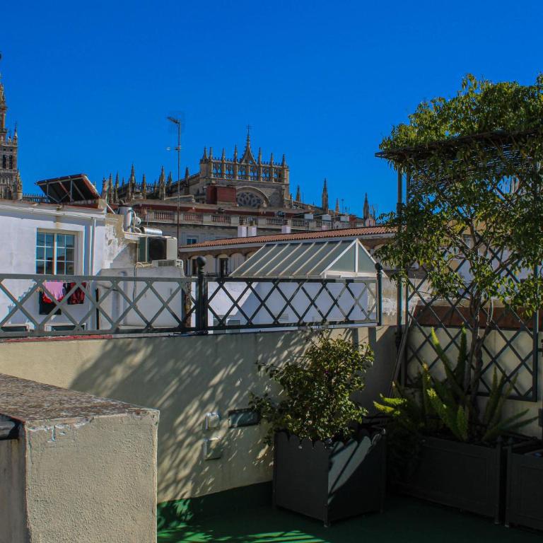 City Rooftop Paradise - Space Maison Apartments - Apartamento con terraza - 2