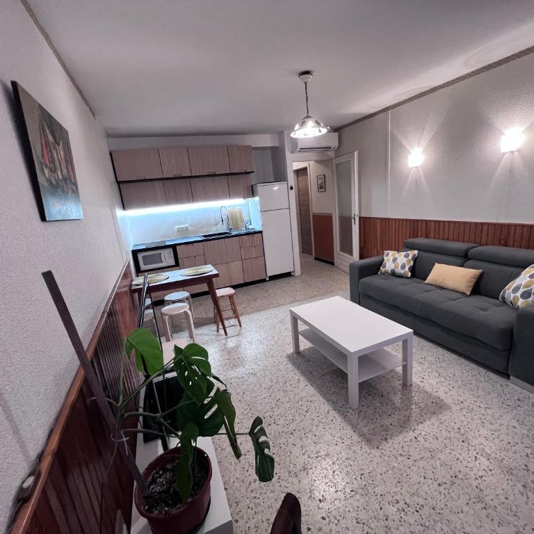 Bel appartement 2 pièces - Appartement 1 Chambre - 3