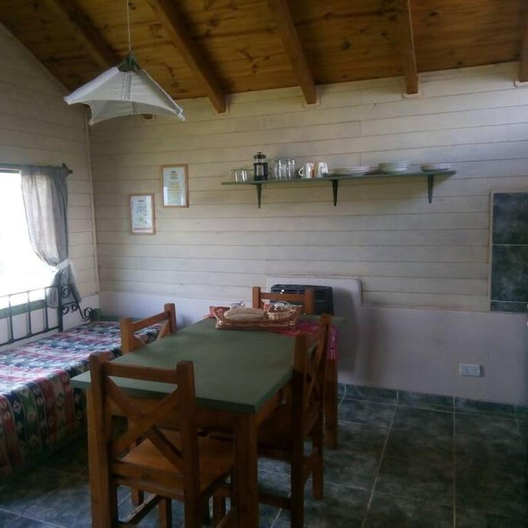 La casa de la abuela Cabaña - One-Bedroom House - 8
