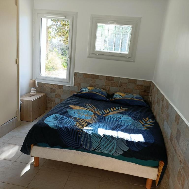 Un bel appartement rez jardin parking gratuit - Appartement 1 Chambre - 4