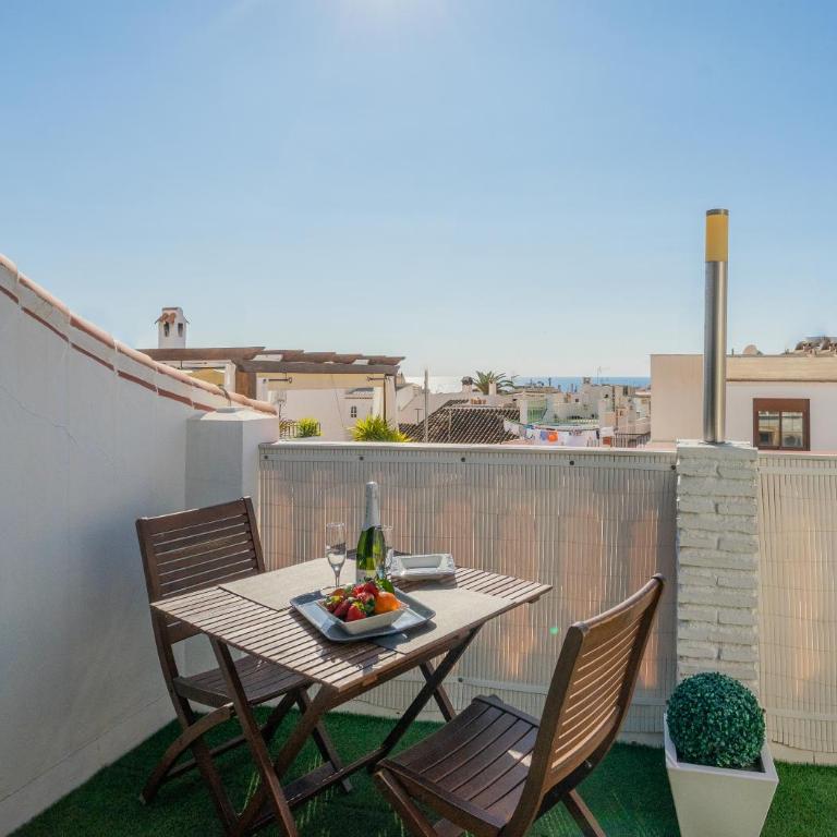 Sunny Studio Nerja - Apartamento Estudio - 10