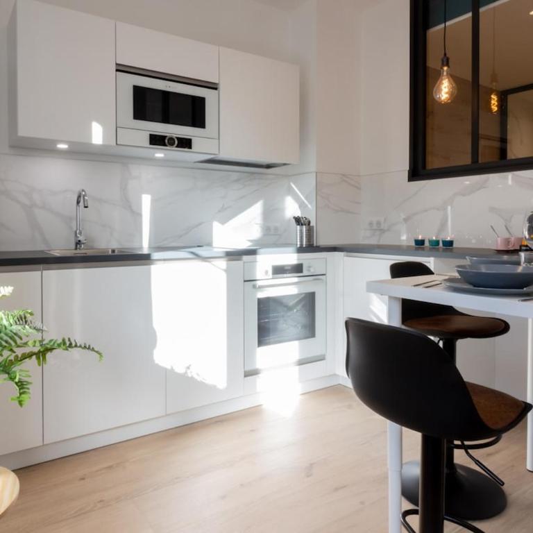 White diamond calme rue Vaugelas - Deluxe Apartment - 2