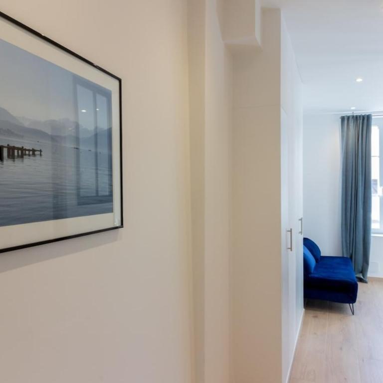 White diamond calme rue Vaugelas - Deluxe Apartment - 3