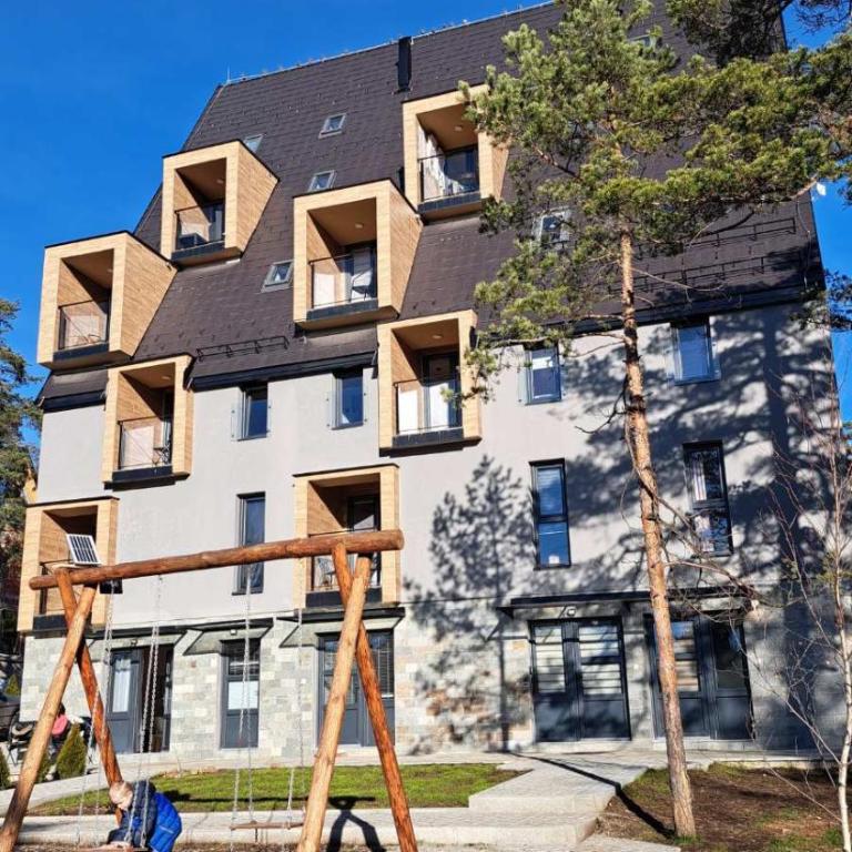Apartmani PART - Apartman sa 1 Spavaćom Sobom - 3
