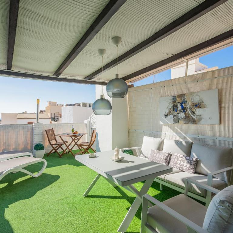 Sunny Studio Nerja - Apartamento Estudio - 8