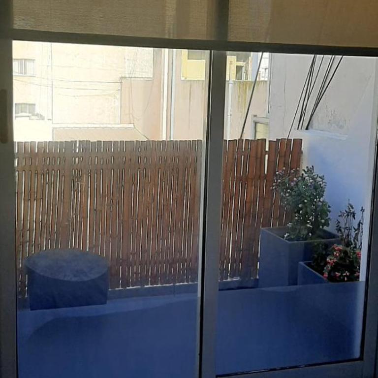 Moderno departamento con balcón en Recoleta - Apartamento de 1 dormitorio - 21