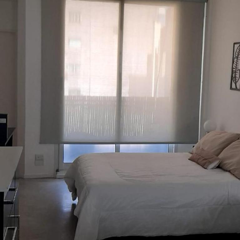 Moderno departamento con balcón en Recoleta - Apartamento de 1 dormitorio - 25