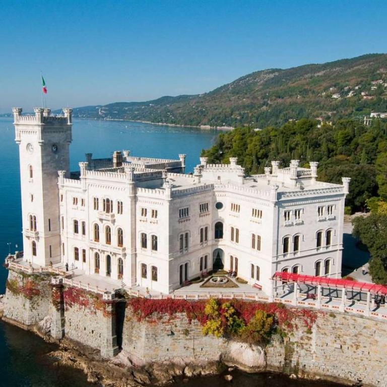 Rifugio Hemingway, Trieste centro con parcheggio - Appartamento con 1 Camera da Letto - 14