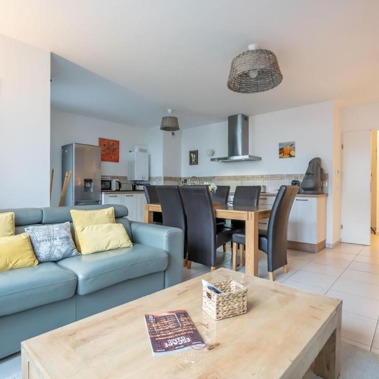 *Disneyland-Paris* 7pers, Wifi, Parking, Netflix - Appartement 2 Chambres - 8