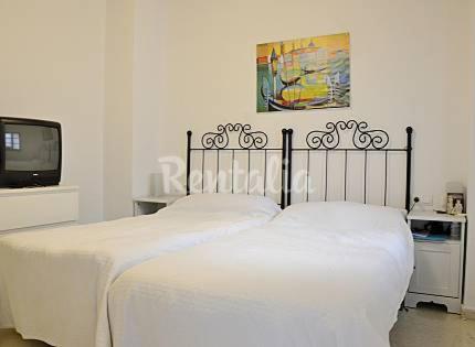 Apartamento Centro de Cádiz y Playa - Apartamento de 2 dormitorios - 17