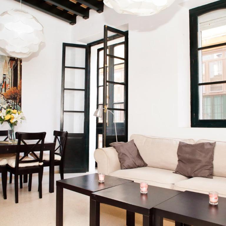 Apartamento Centro de Cádiz y Playa - Apartamento de 2 dormitorios - 36