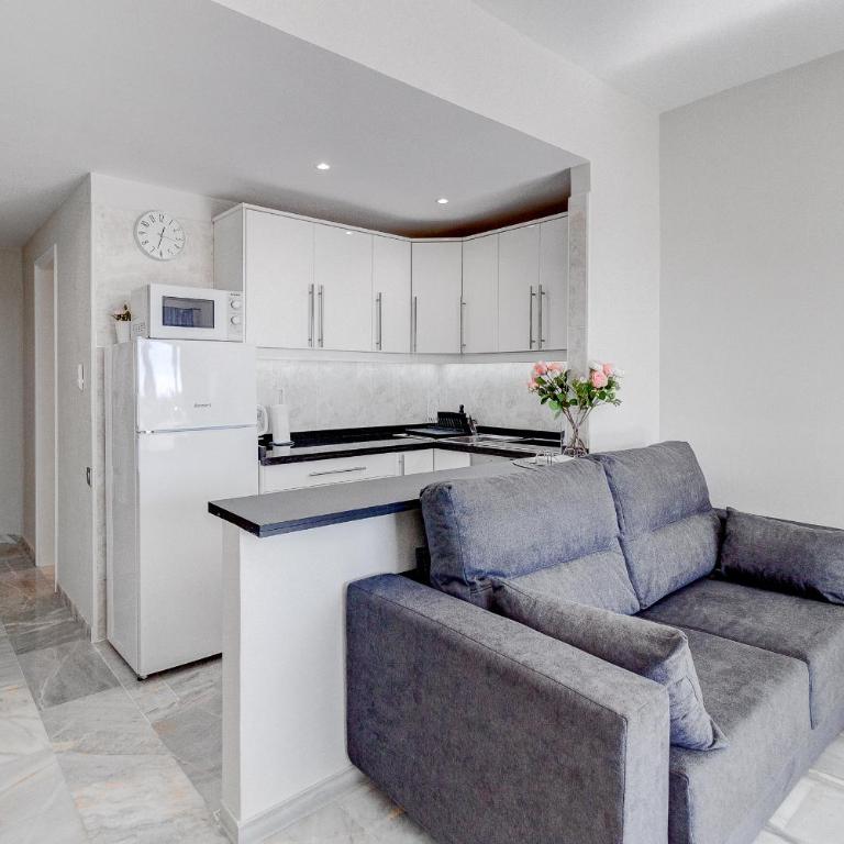 Apartament Altamira - Apartamento de 1 dormitorio - 6