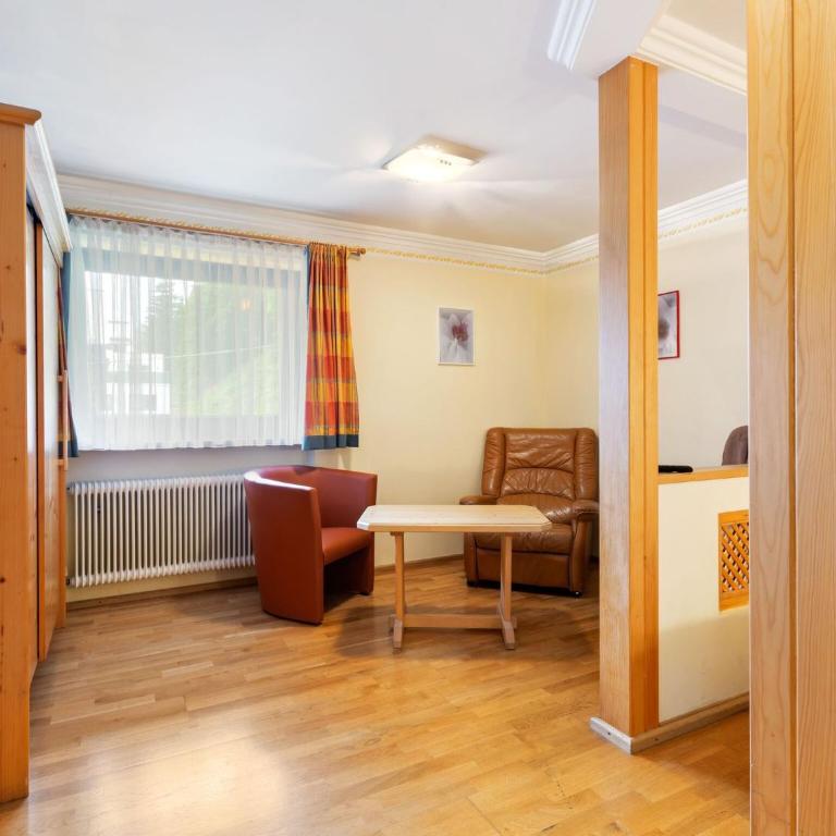 Studio in Saalbach near Ski Slopes - Apartment mit 1 Schlafzimmer - 8