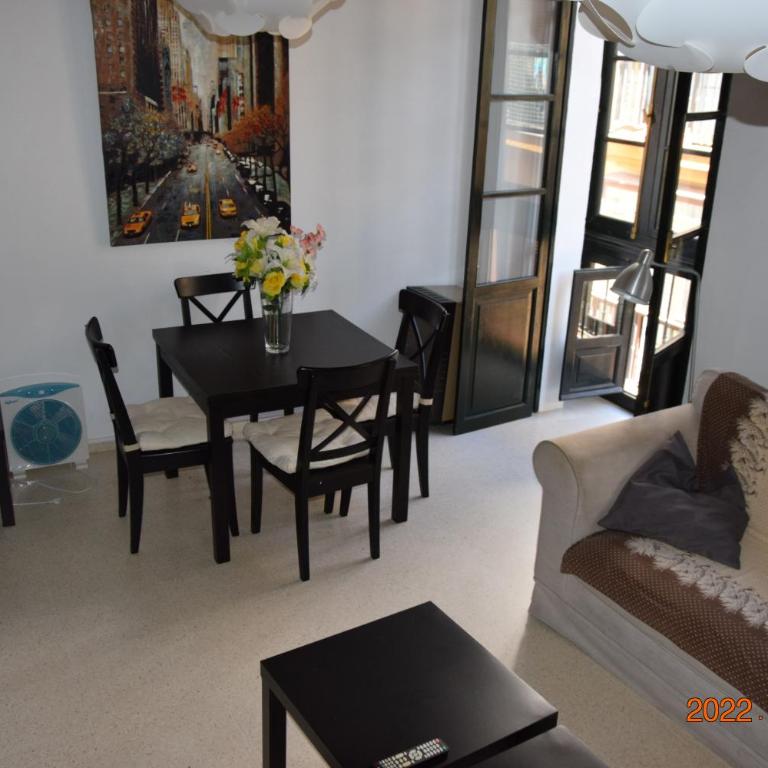 Apartamento Centro de Cádiz y Playa - Apartamento de 2 dormitorios - 11