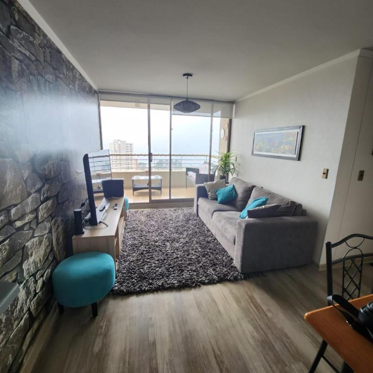 Departamento Concón Vista Montemar II - Apartamento de 3 dormitorios - 31