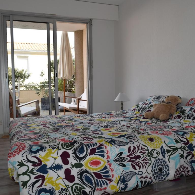 Appartement avec Terrasse à 50m de la Plage des Sables-d'Olonne - FR-1-197-429 - Appartement (4 Adultes) - 5