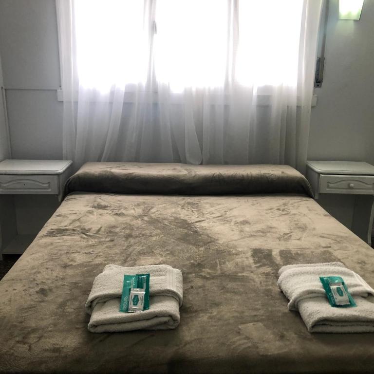 Panorama Villa Gesell - Double Room with Private Bathroom - 3