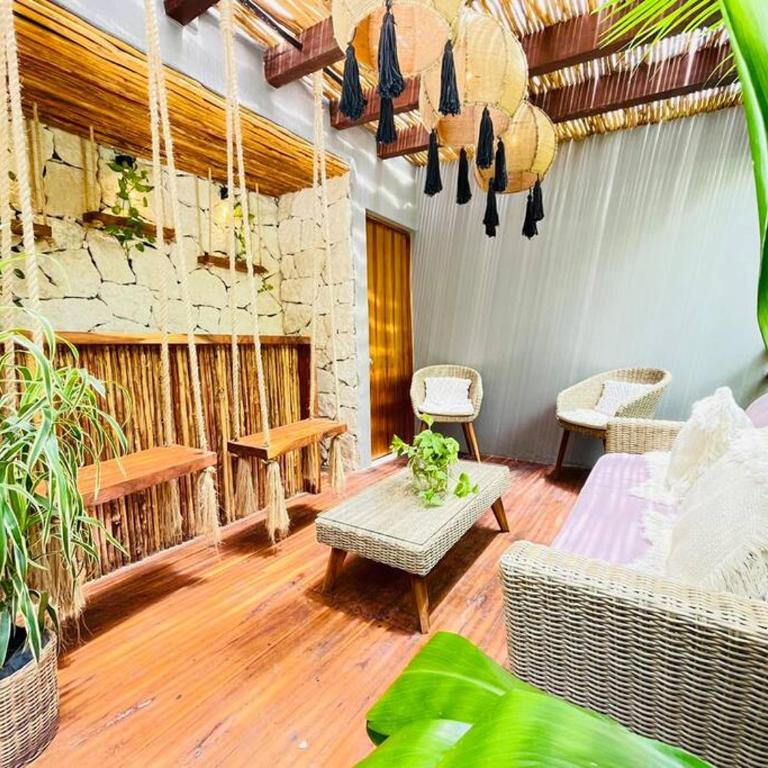 Luz de Luna Tulum Villa - Villa - 34