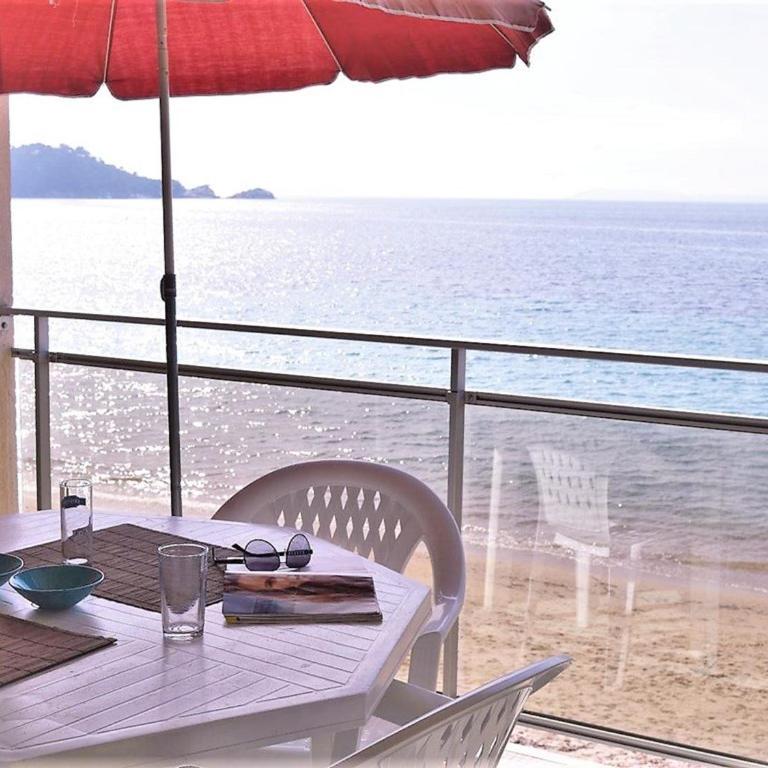 Appartement 2 pièces 5 couchages Cavalière - Accès direct plage - FR-1-251-138 - Apartamento (5 adultos) - 1